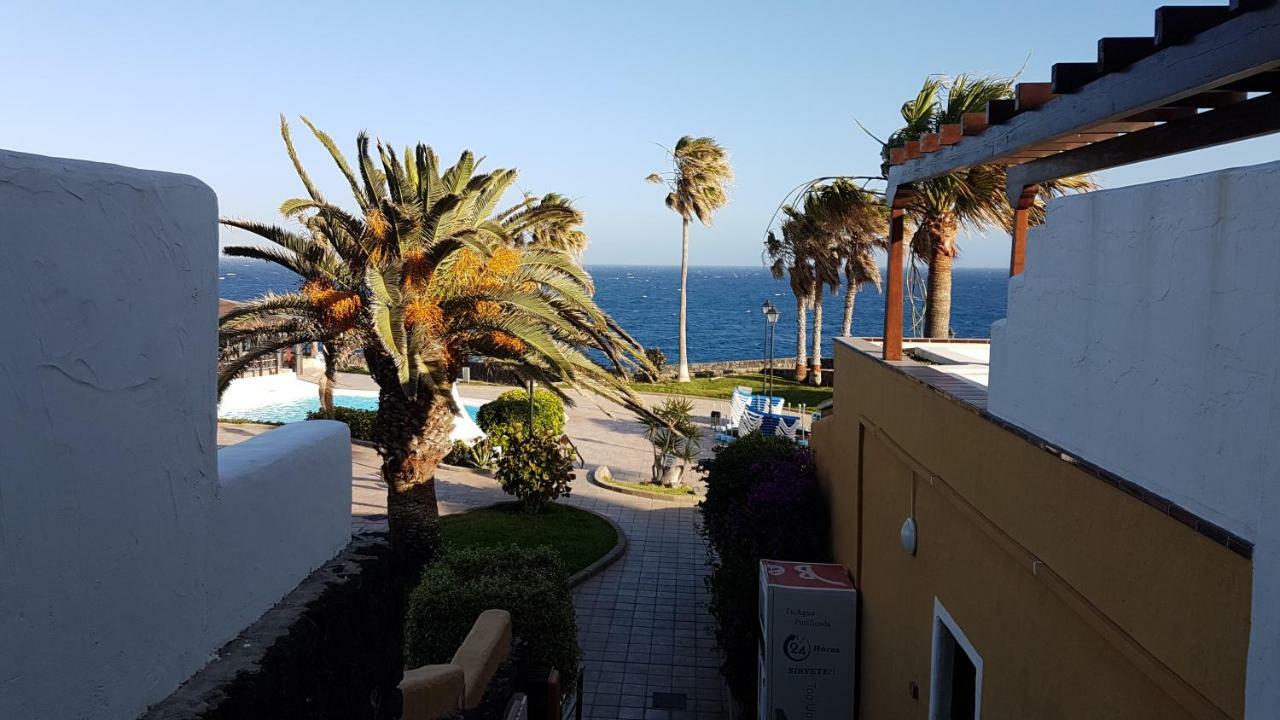 Rocas Del Mar Tenerife Costa Del Silencio Esterno foto