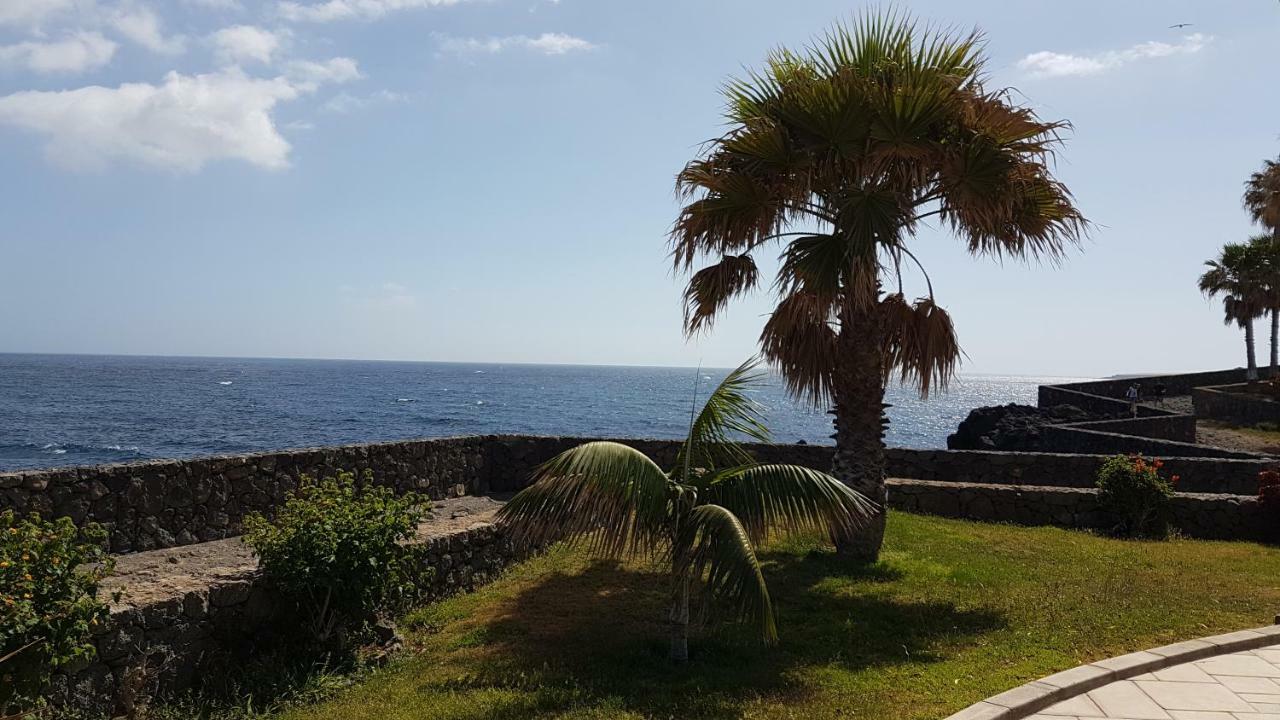 Rocas Del Mar Tenerife Costa Del Silencio Esterno foto